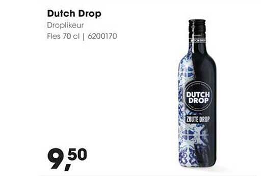 Dutch Drop