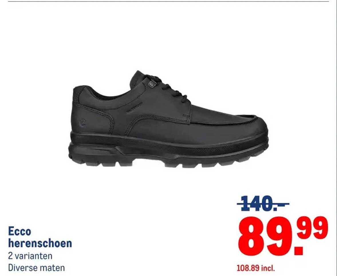 Ecco herenschoen