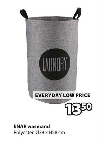 ENAR wasmand