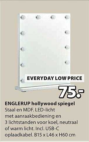 ENGLERUP hollywood spiegel