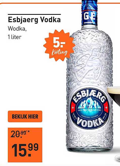 Esbjaerg Vodka