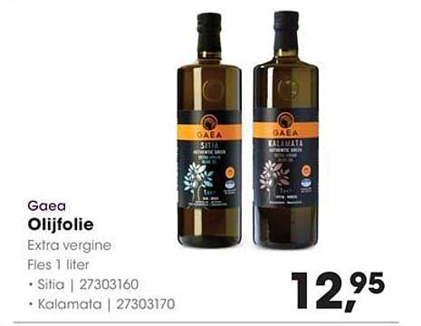 Gaea Olijfolie