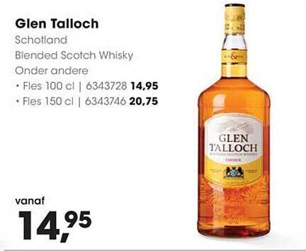 Glen Talloch