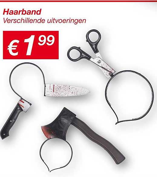 Haarband Verschillende uitvoeringen