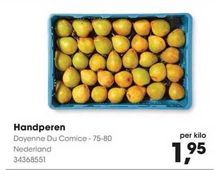 Handperen