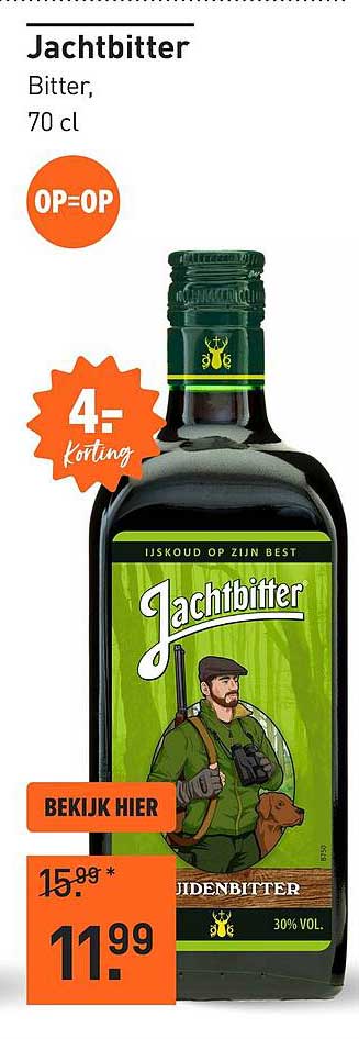 Jachtbitter