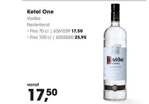 Ketel One Vodka