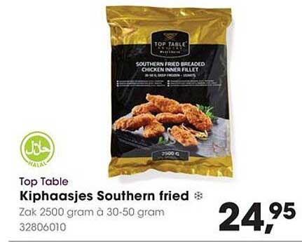 Kiphaasjes Southern fried