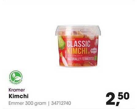 Kramer Kimchi