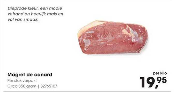 Magret de canard