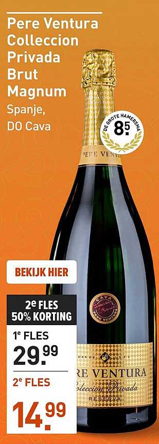 Pere Ventura Coleccion Privada Brut Magnum