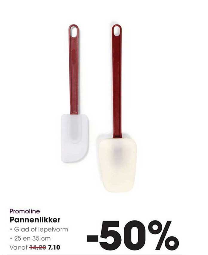 Promoline Pannenlikker