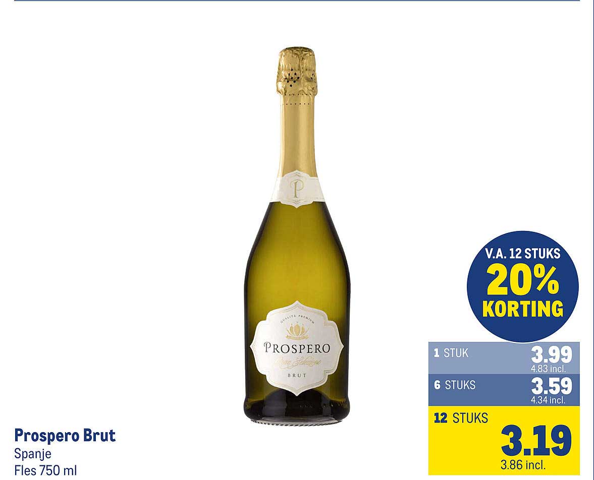 Prospero Brut