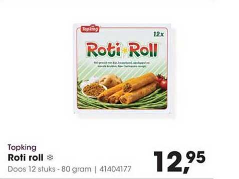 Roti roll
