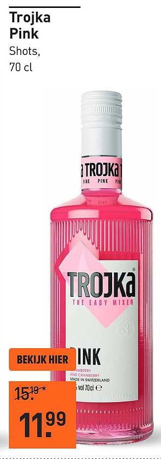 Trojka Pink