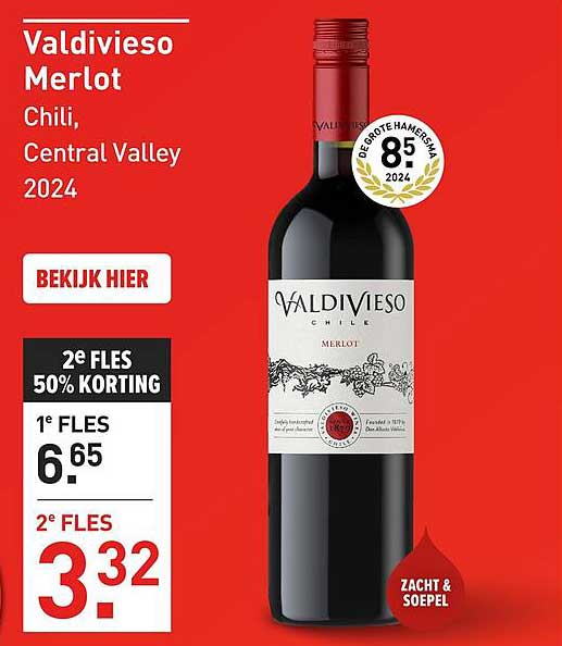 Valdivieso Merlot