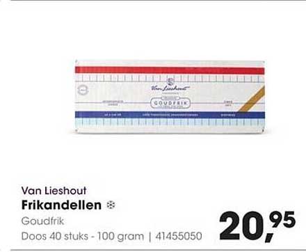 Van Lieshout Frikandellen
