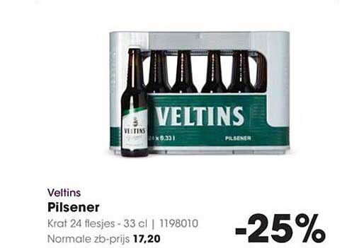Veltins Pilsener