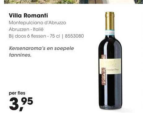 Villa Romanti - Montepulciano d'Abruzzo