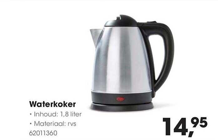 Waterkoker