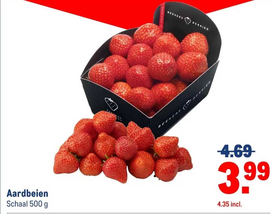 Aardbeien