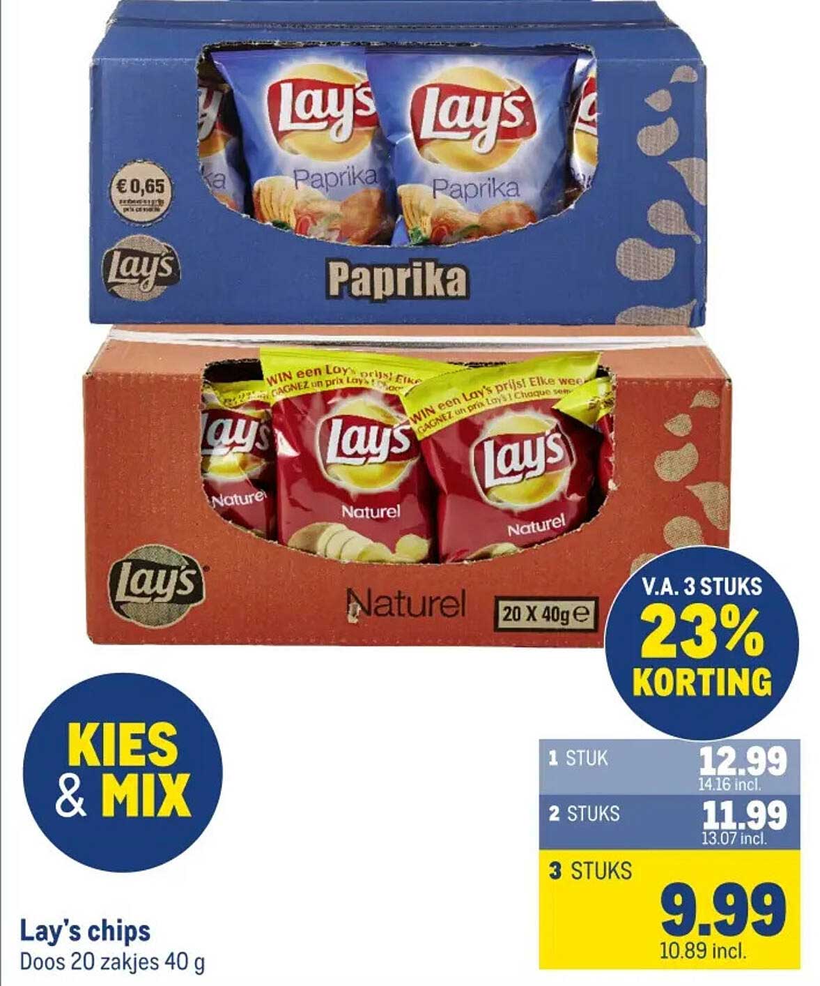 Lay’s chips