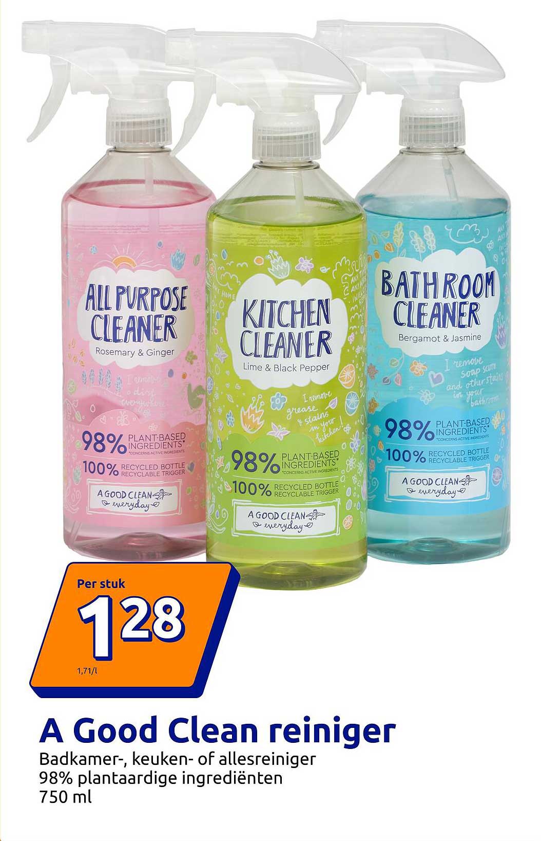A Good Clean reiniger