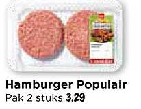 Hamburger Popular