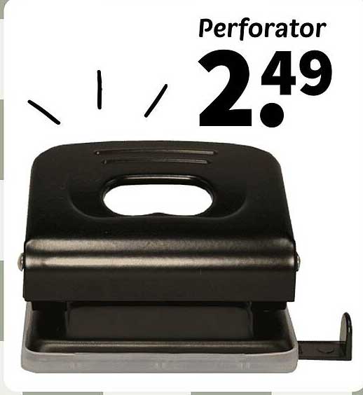 Perforator
