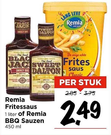 Remia Fritessaus