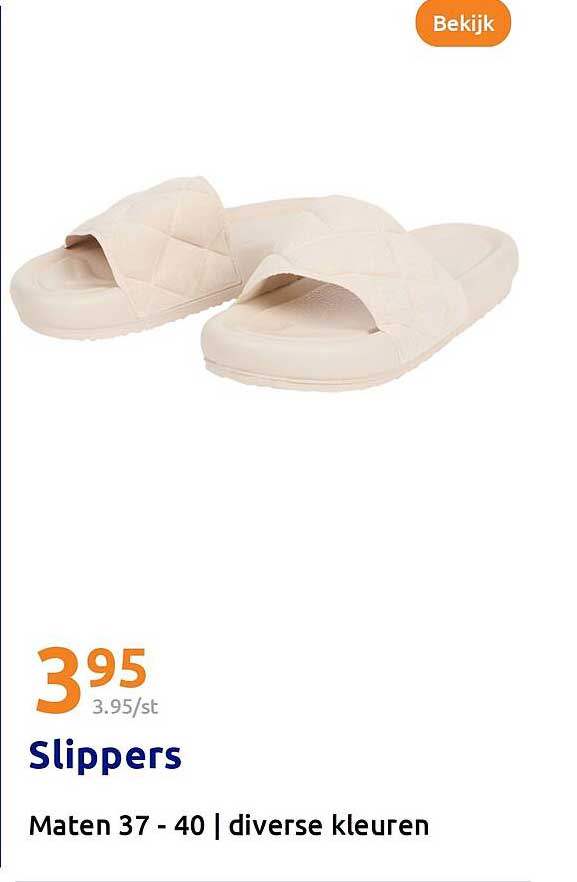 Slippers