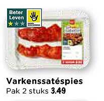 Varkenssatéspies