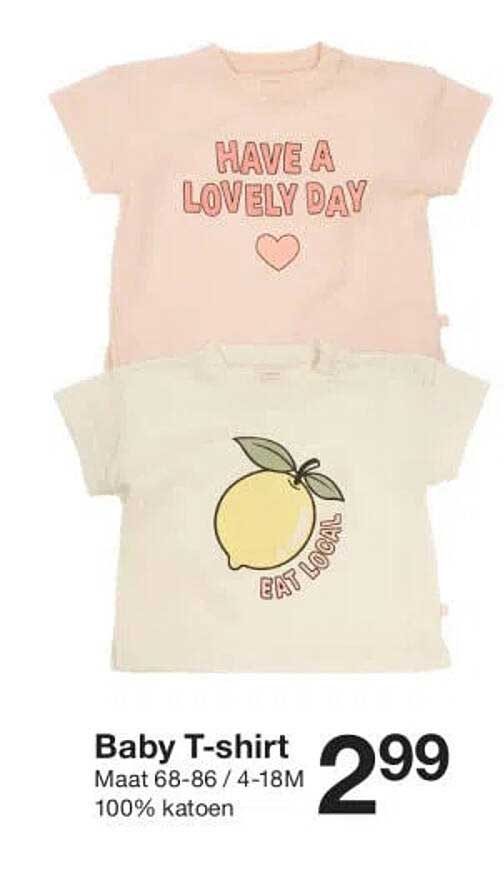 Baby T-shirt