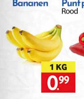 Bananen