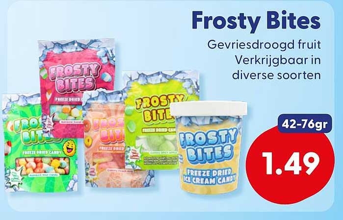Frosty Bites