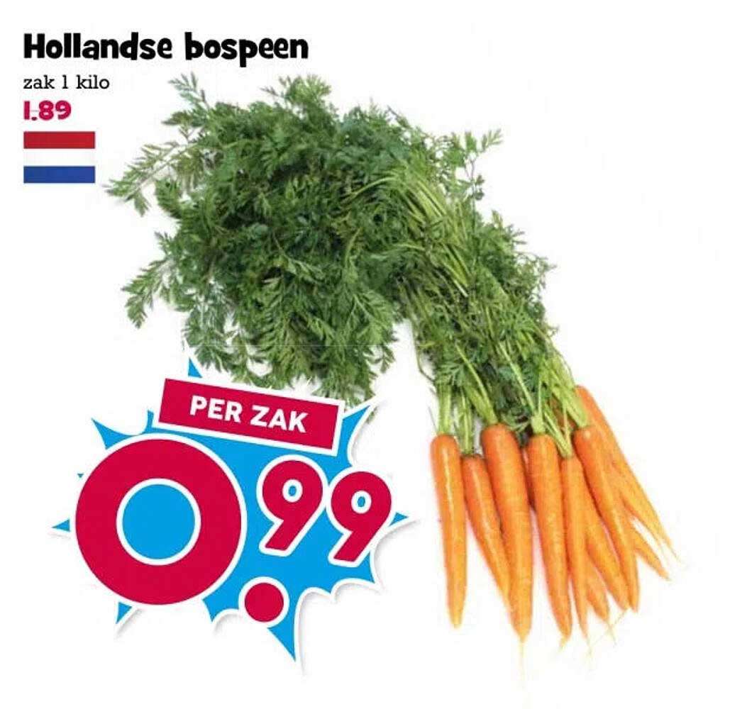 Hollandse bospeen