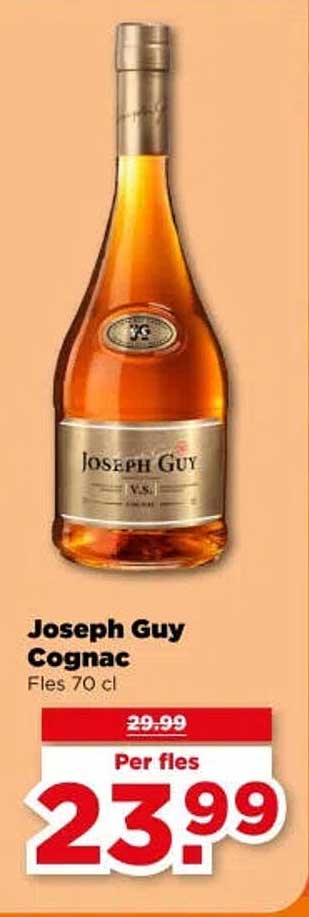 Joseph Guy Cognac