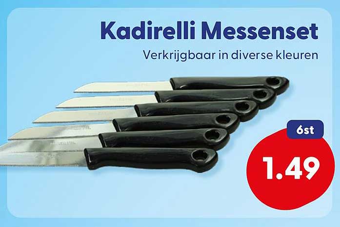 Kadirelli Messenset