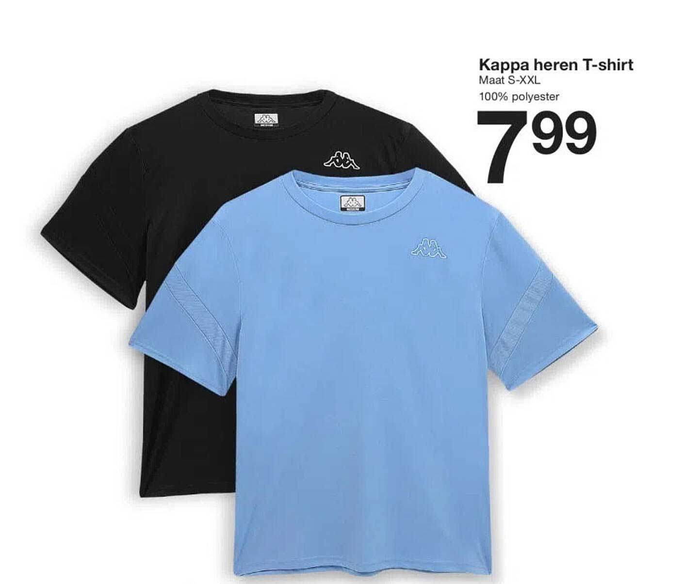 Kappa heren T-shirt