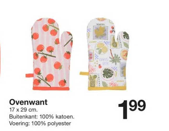 Ovenwant