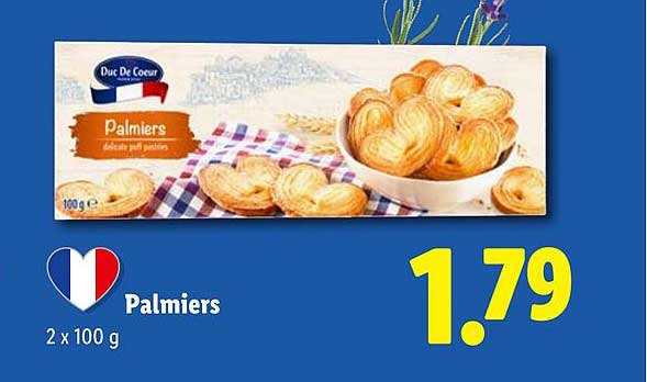 Palmiers