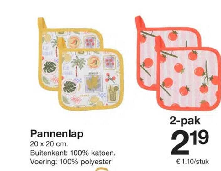 Pannenlap