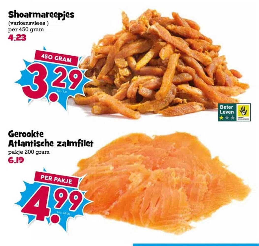 Shoarmareepjes