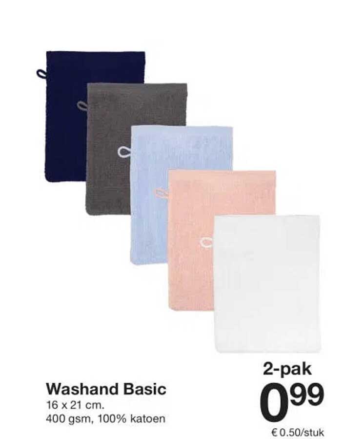 Washand Basic