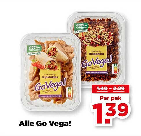 Alle Go Vega!