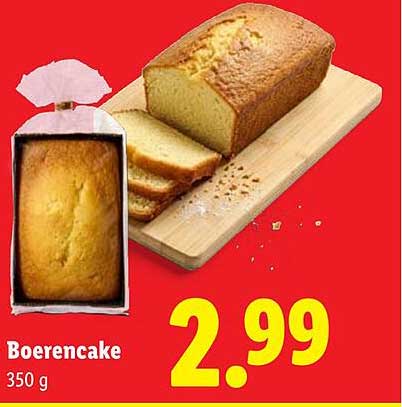 Boerencake