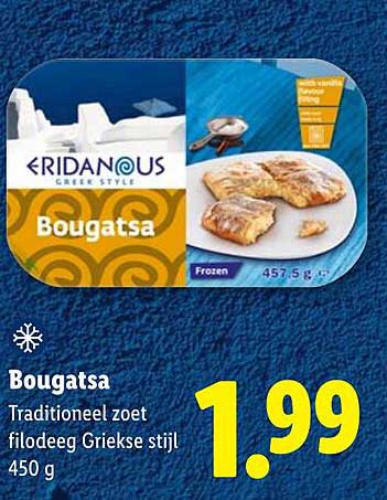 Bougatsa