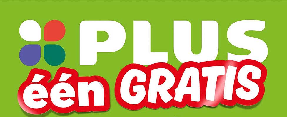 één GRATIS