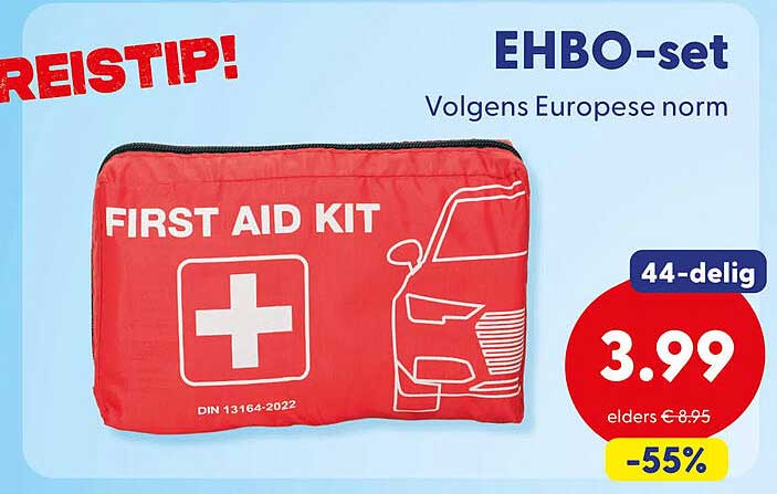 EHBO-set