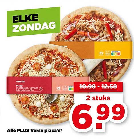 ELKE ZONDAG